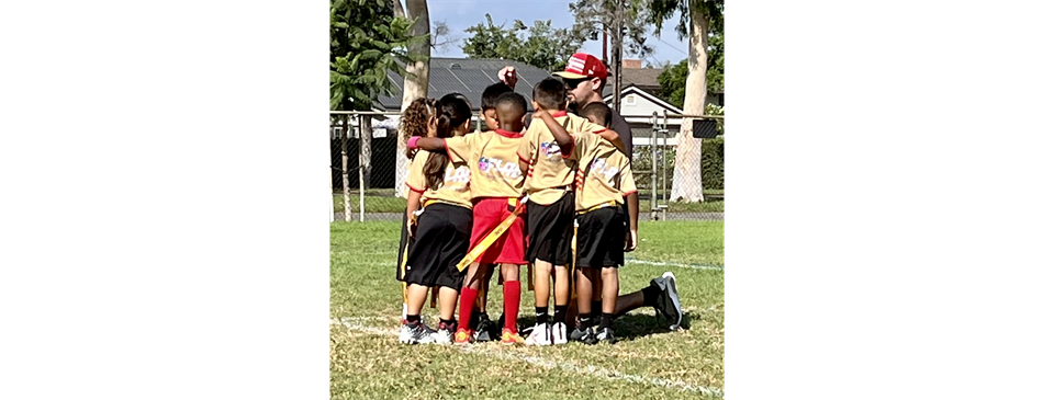 Coaches Are Always Needed