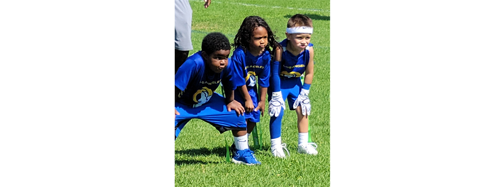 These rookies are ready!